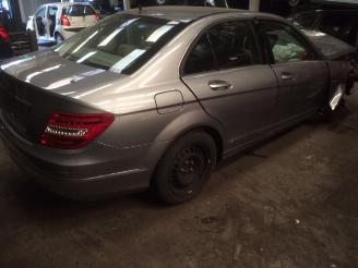 Unfallwagen Mercedes C-klasse  2012/1