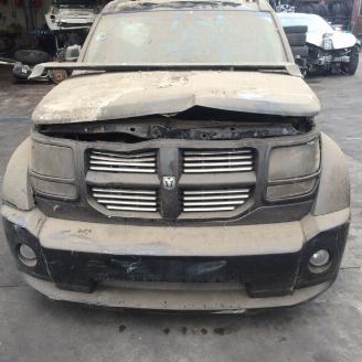 Salvage car Dodge Nitro  2007/1