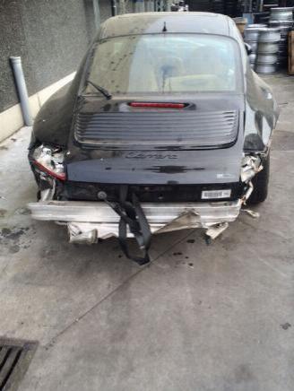 Auto incidentate Porsche 911  1999/1