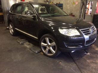 škoda osobní automobily Volkswagen Touareg  2007/1