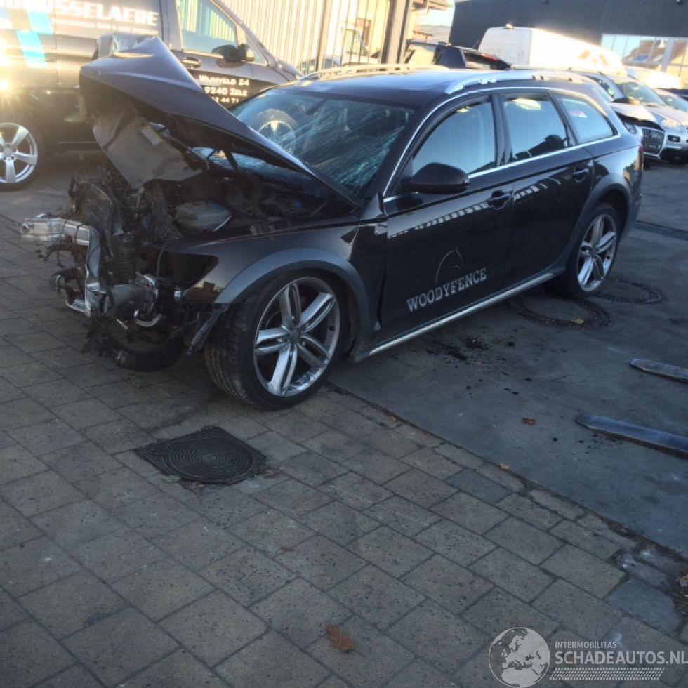 Audi A6 allroad TDI