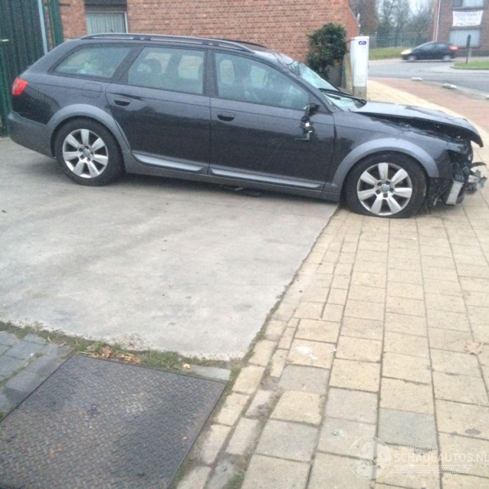 Audi A6 allroad 