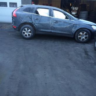 Coche accidentado Volvo Xc-60  2011/1