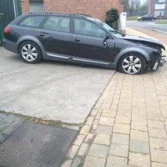 Audi A6 allroad  picture 3