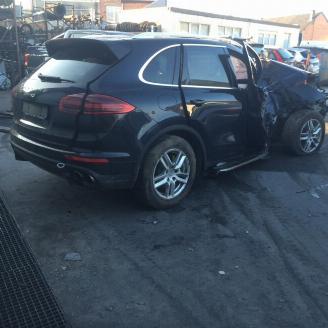 Porsche Cayenne HYBRIDE picture 3