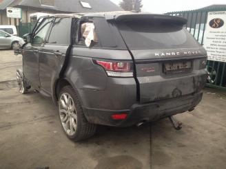 Land Rover Range Rover sport 3000cc - diesel - automaat picture 3