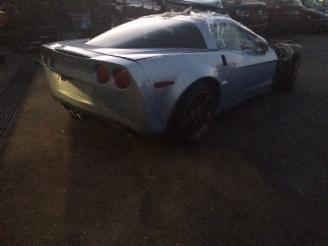 Salvage car Chevrolet Corvette Corvette (C6) 6000cc benzine  automaat 2005/1