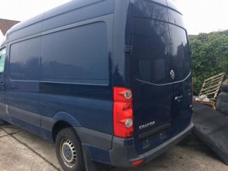 Volkswagen Crafter 2461cc -diesel - 65kw picture 3