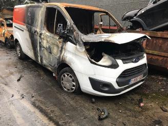 Salvage car Ford Transit Connect DIESEL/2200CC 2016/1