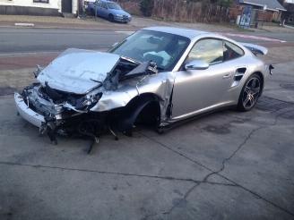 Porsche 911 911 turbo - benzine -3600cc picture 2