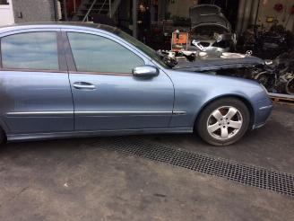 disassembly passenger cars Mercedes E-klasse W211  CDI  E200 2005/7