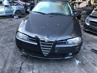 demontáž osobní automobily Alfa Romeo 156 diesel - 1900cc 85pk 2004/6