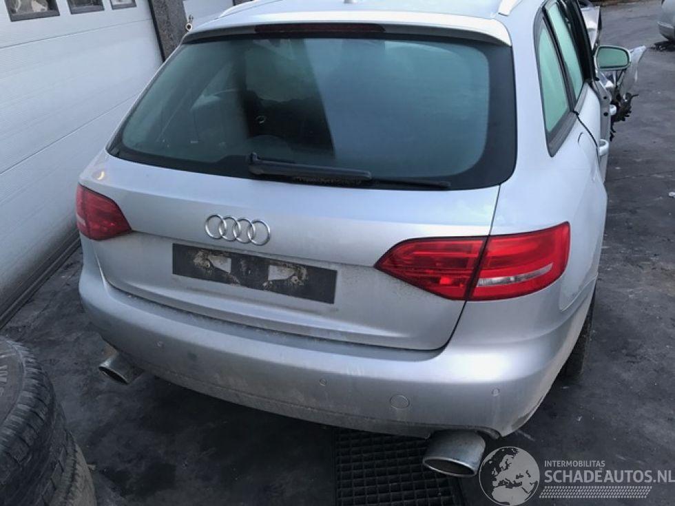 Audi A4 Quattro diesel - 3000cc - 176pk -