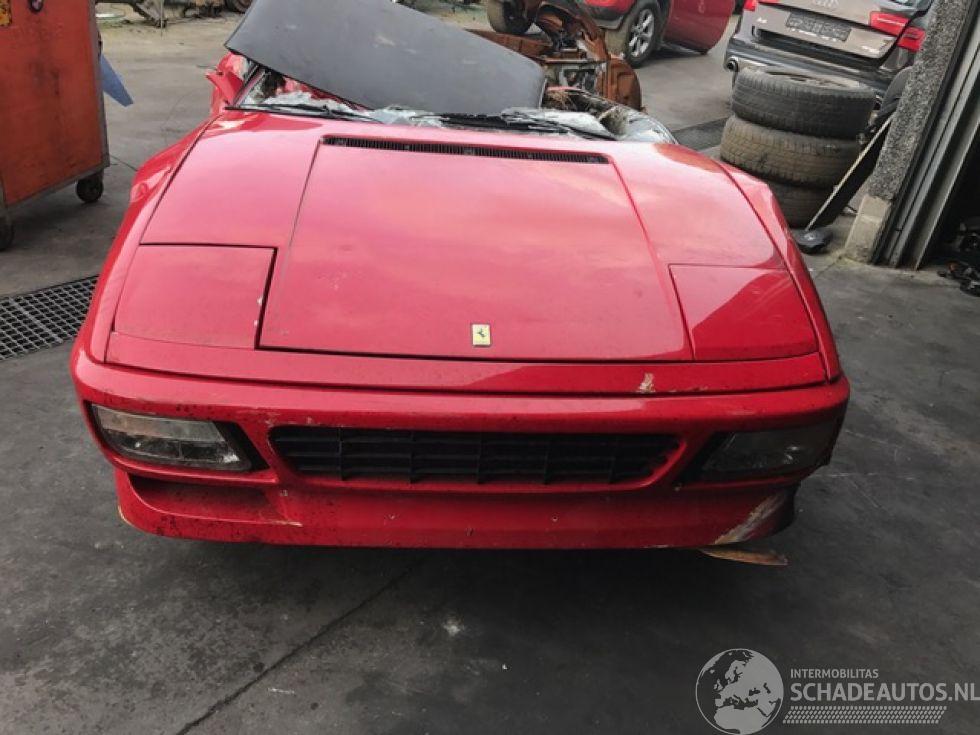 Ferrari 348 348ts - benzine