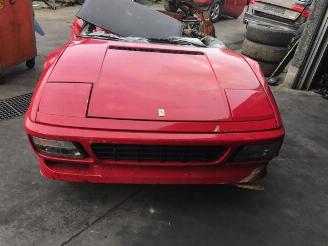 skadebil auto Ferrari 348 348ts - benzine 1991/1