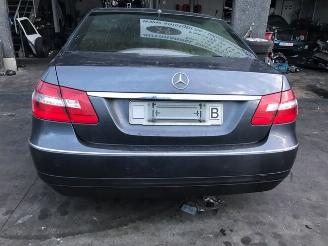 Dezmembrări autoturisme Mercedes E-klasse EW212 - DIESEL - 2200 CC - AUTOMAAT 2011/1