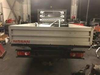 Nissan Cabstar 3000cc - diesel - 5vit picture 4