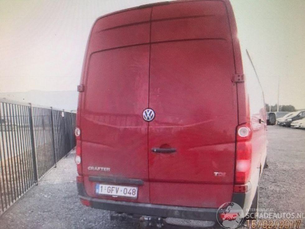 Volkswagen Crafter 2000cc / diesel-tdi /6vit