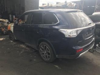 Mitsubishi Outlander DIESEL - 2200CC - 6VIT picture 3