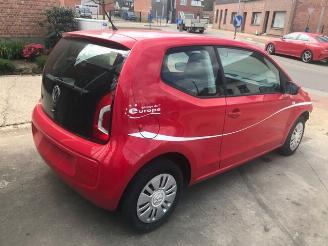 uszkodzony samochody osobowe Volkswagen Up 1000cc - benzine 2013/1