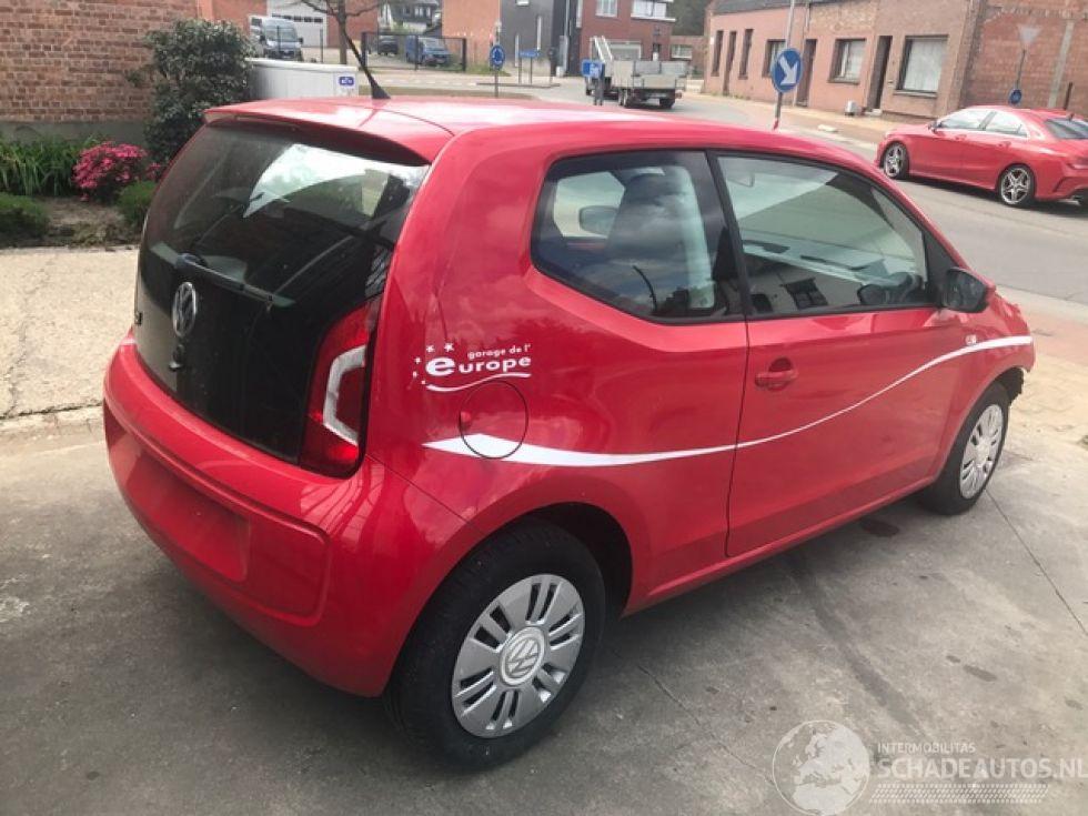 Volkswagen Up 1000cc - benzine