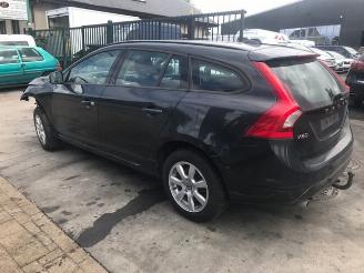 Salvage car Volvo V-60 1600cc  -diesel - 6vit 2012/1