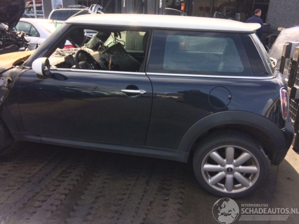 Mini Cooper 1.6 diesel