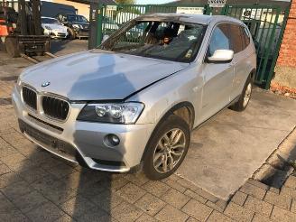 BMW X3 2.0 diesel automaat picture 2