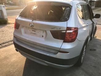 BMW X3 2.0 diesel automaat picture 4