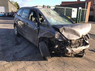 Salvage car Citroën C4-picasso Grand 1.6 diesel 2017/1