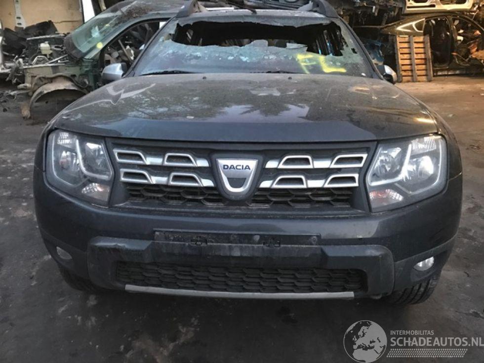 Dacia Duster 1.5 diesel