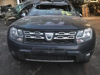 damaged passenger cars Dacia Duster 1.5 diesel 2016/1