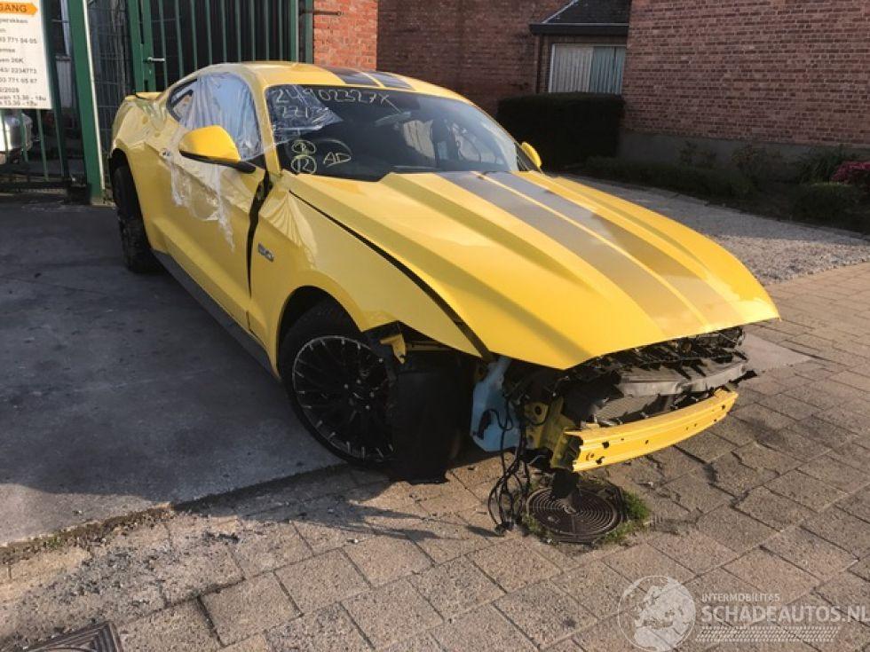 Ford Mustang 5.0 benzine automaat