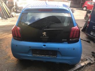 Peugeot 108 1.2 benzine picture 2