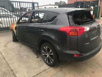 demontáž osobní automobily Toyota Rav-4 2200CC / DIESEL / 6VIT 2014/1