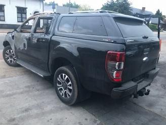 Coche siniestrado Ford Ranger 3200CC /DIESEL / AUTOMAAT 2015/1