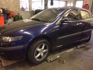 Salvage car Honda Accord  2005/1