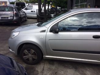 Chevrolet Aveo BENZINE - 1200CC picture 4