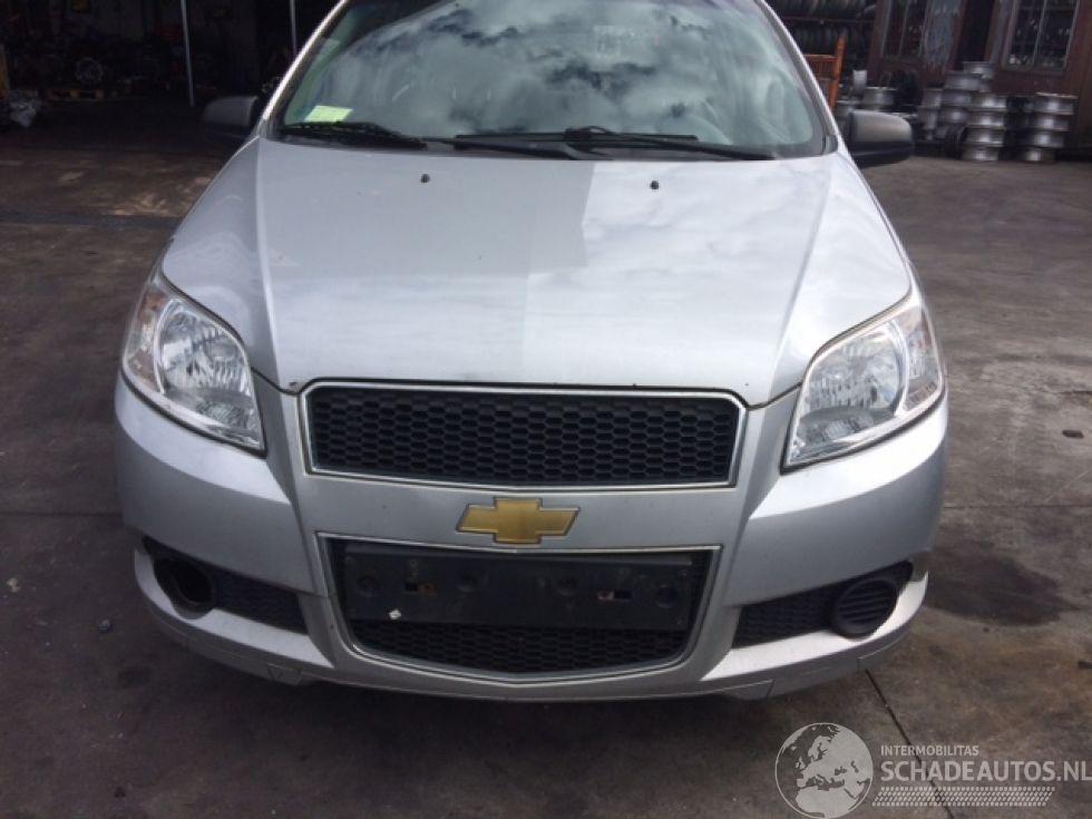 Chevrolet Aveo BENZINE - 1200CC