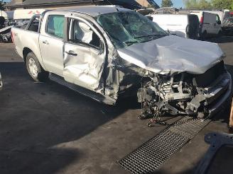 Damaged car Ford Ranger 2200cc - diesel - 6vit 2017/1