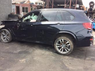 Démontage voiture BMW X5 3000CC/DIESEL 2016/1