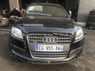 rozbiórka samochody osobowe Audi Q7 Diesel- tdi - 3000cc - automaat 2009/1