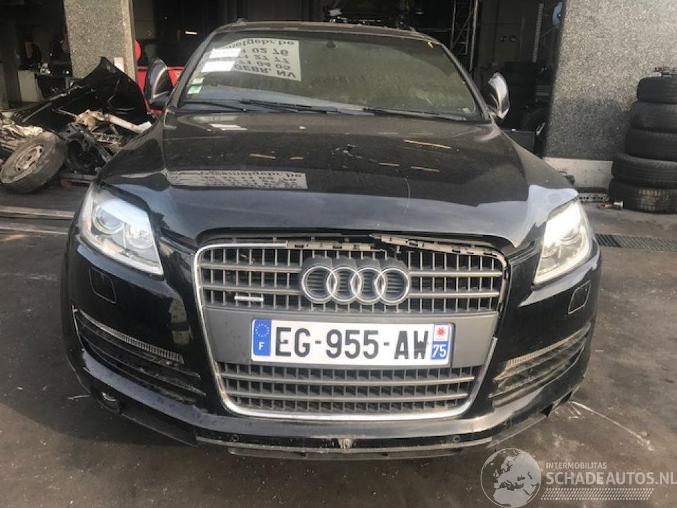 Audi Q7 Diesel- tdi - 3000cc - automaat