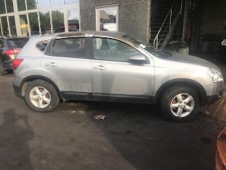 Salvage car Nissan Qashqai Diesel- dci -1500cc - 6vit 2010/1