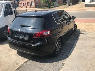 Vrakbiler auto Peugeot 308 1600CC - DIESEL - 6VIT 2015/1