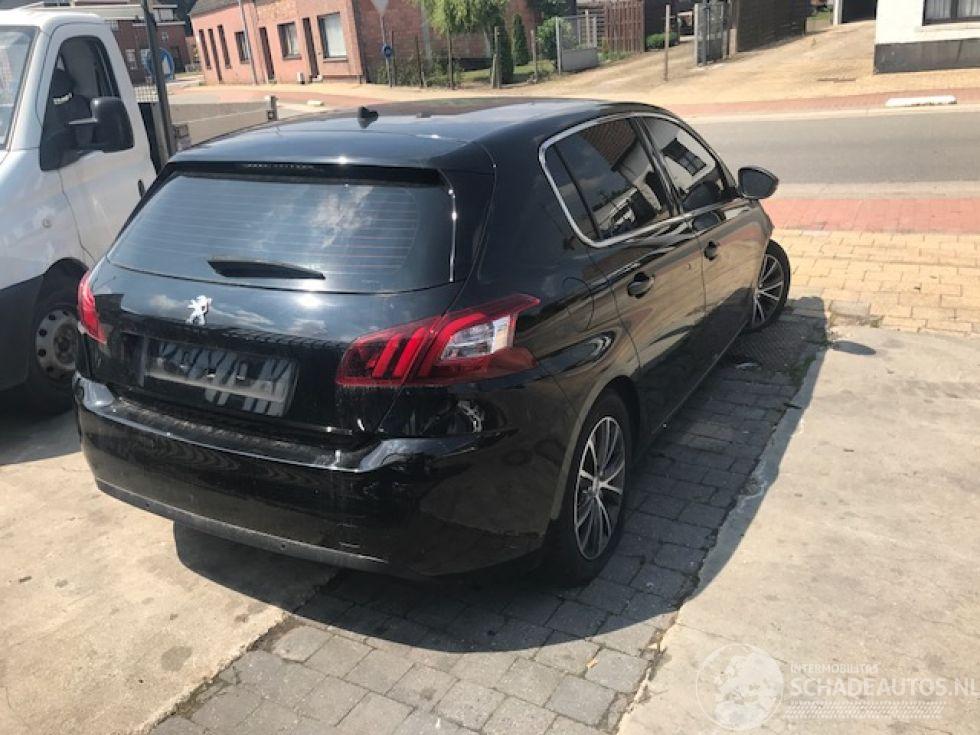 Peugeot 308 1600CC - DIESEL - 6VIT