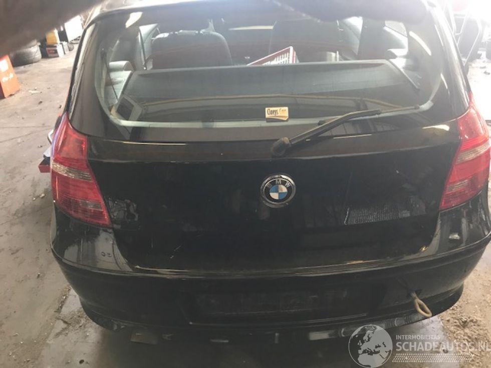 BMW 1-serie 1 serie (E87/87N) 2000cc/ benzine