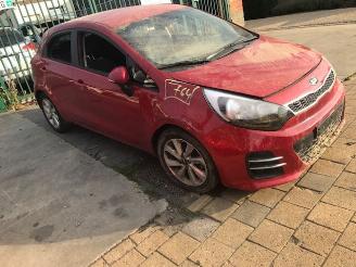 Kia Rio diesel/1600cc/6vit picture 2