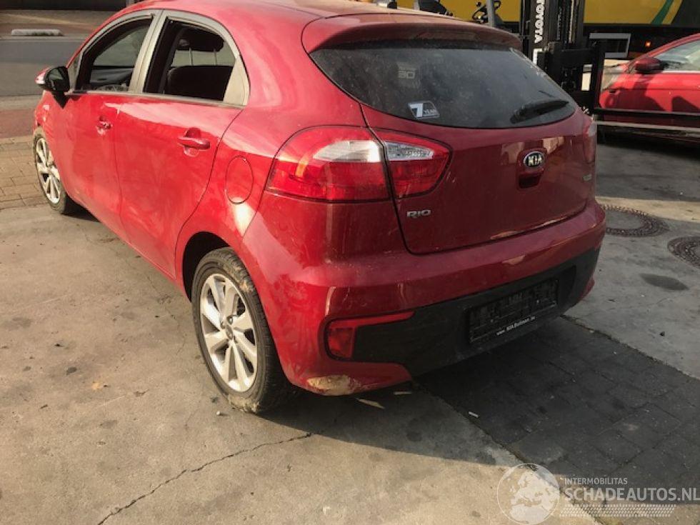 Kia Rio diesel/1600cc/6vit