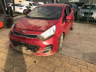 Kia Rio diesel/1600cc/6vit picture 3